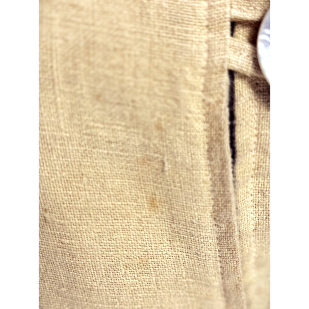 Stunning KRISTA LARSON One Size Yellow Art to Wear Jacket #0045 - Picture 6 of 12